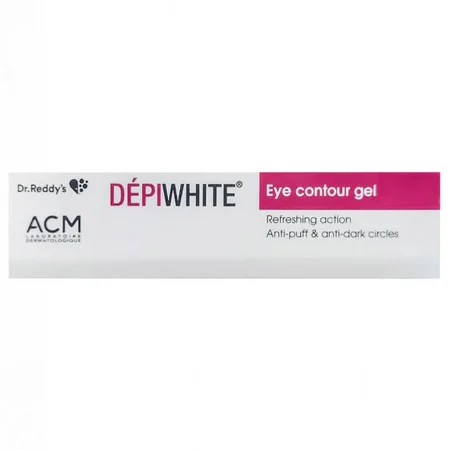 Depiwhite Eye Contour Gel 15 ml