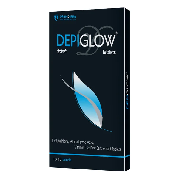 Depiglow Tablet 10's