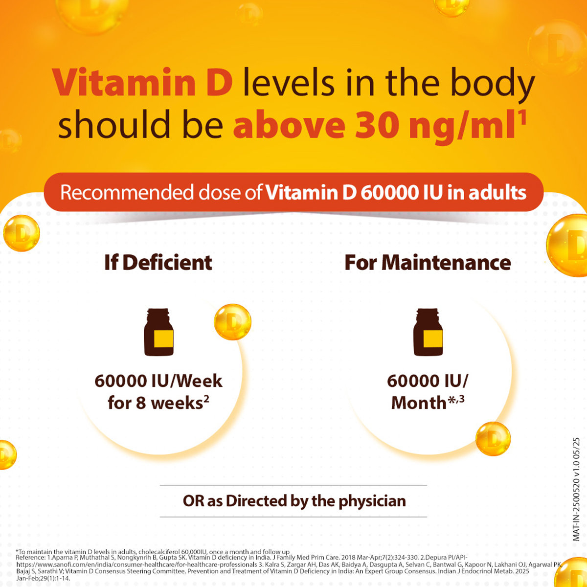 Depura 60K Sugar Free Oral Solution 5 ml, Pack of 1 Solution Depura 60K Sugar Free Oral Solution 5 ml, Pack of 1 Solution