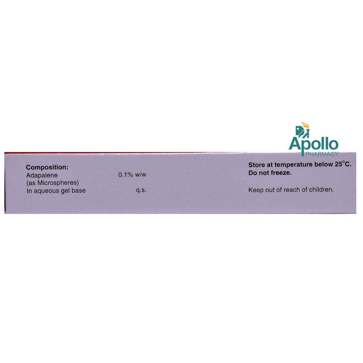 Deriva MS Aqueous Gel 15 gm, Pack of 1 GEL Deriva MS Aqueous Gel 15 gm, Pack of 1 GEL