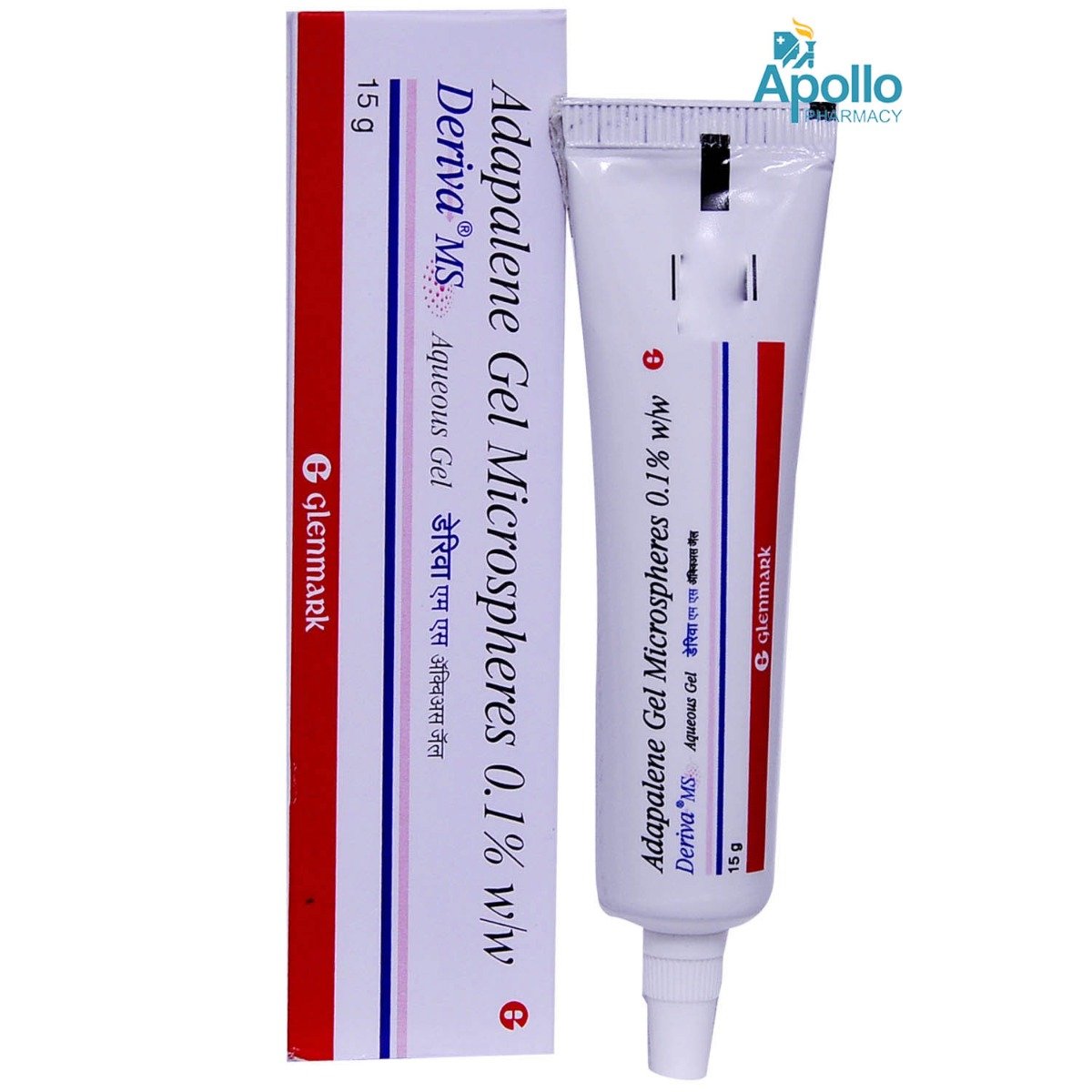 Deriva MS Aqueous Gel 15 gm, Pack of 1 GEL Deriva MS Aqueous Gel 15 gm, Pack of 1 GEL