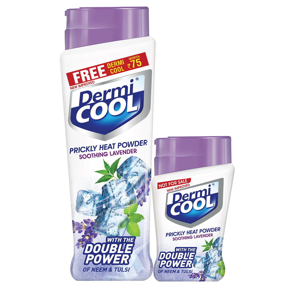Dermi Cool Lavender Prickly Heat Powder 150 gm | With Soothing Lavender | Relieves Skin Itching, Prickly Heat, Dhobi Itch & Athlete's foot, Pack of 1 Dermi Cool Lavender Prickly Heat Powder 150 gm | With Soothing Lavender | Relieves Skin Itching, Prickly Heat, Dhobi Itch & Athlete's foot, Pack of 1