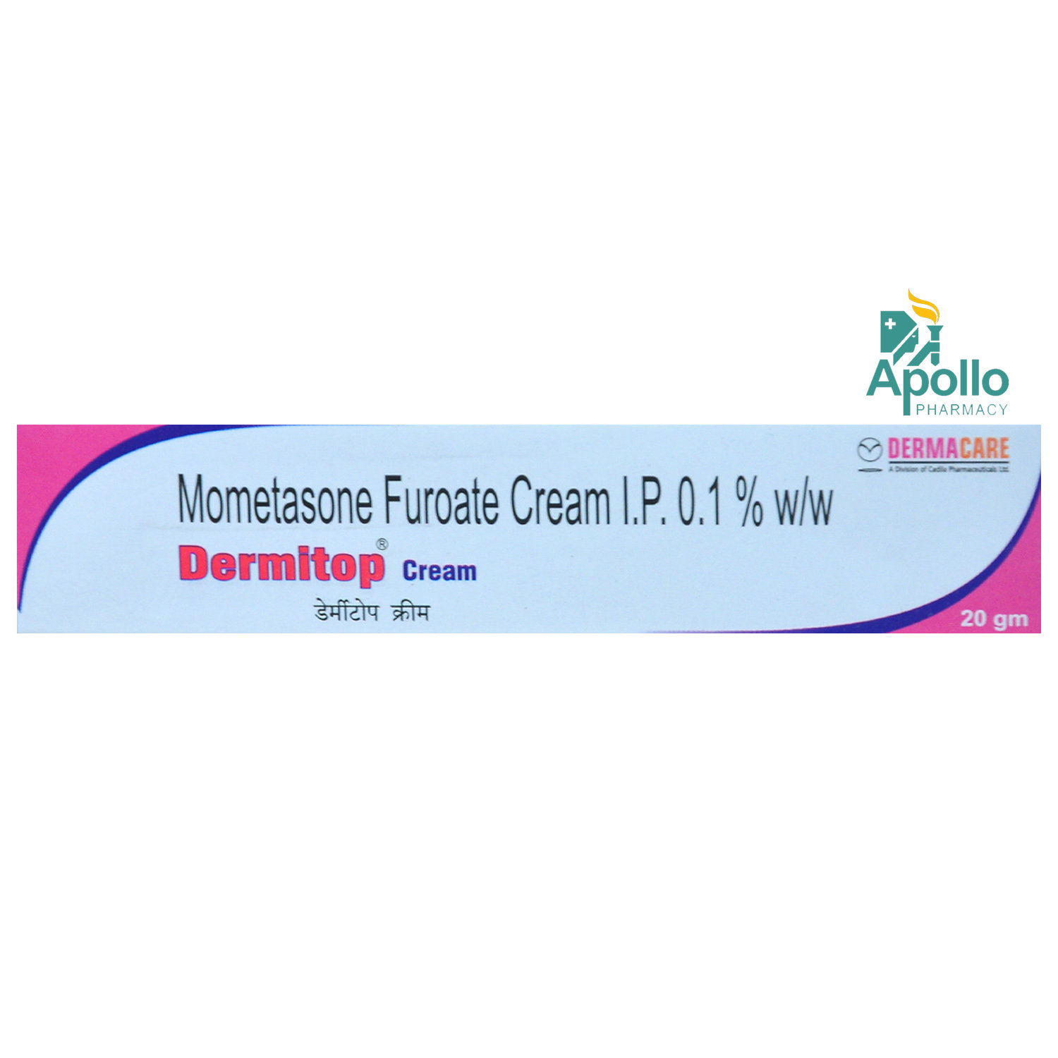 Dermitop Cream 20 gm Dermitop Cream 20 gm