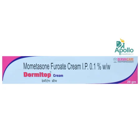 Dermitop Cream 20 gm