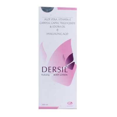 Dersil Lotion 200 ml, Pack of 1