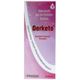 Derketo Dandruff Treatment Shampoo, 100 ml