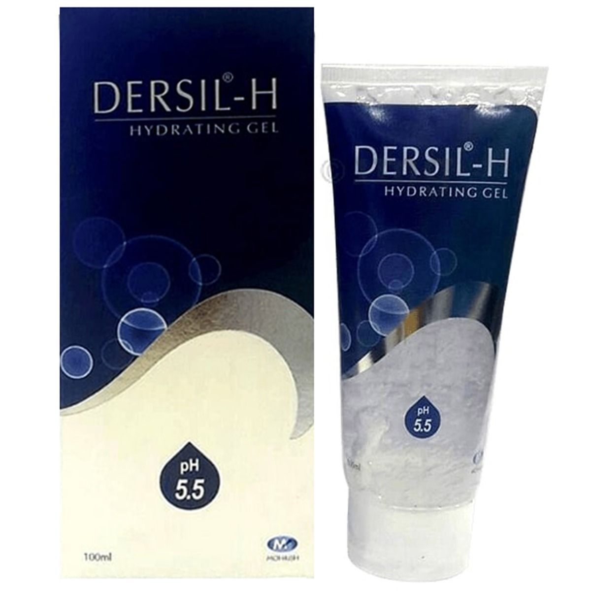 Buy Dersil-H Hydrating Gel, 100 ml Online
