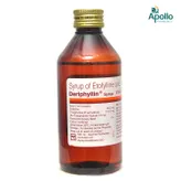 Deriphyllin Syrup 200 ml, Pack of 1 SYRUP
