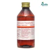 Deriphyllin Syrup 200 ml, Pack of 1 SYRUP