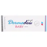 Dermadew Baby Cream 80 gm, Pack of 1