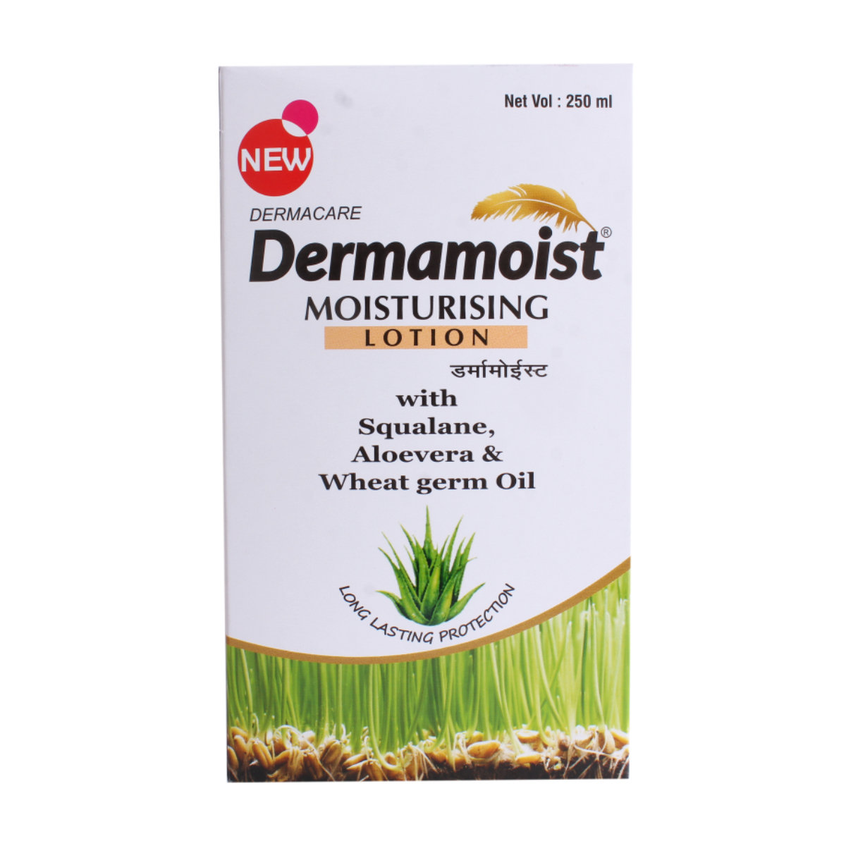 Dermamoist Moisturising Lotion 250 ml, Pack of 1 Dermamoist Moisturising Lotion 250 ml, Pack of 1