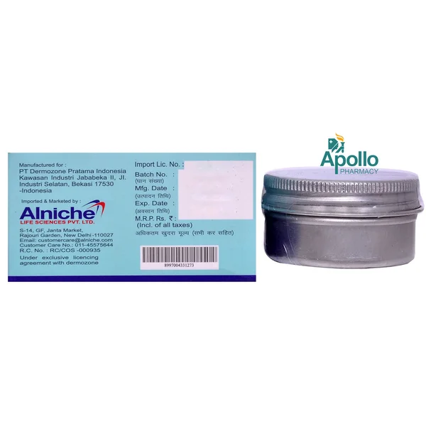 Dermozone AWC Balm 20 gm