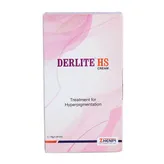 Derlite HS Cream 30 gm, Pack of 1