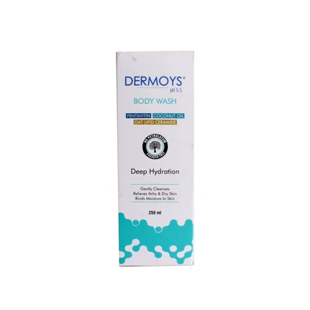 Dermoys PH 5.5 Body Wash 250 ml