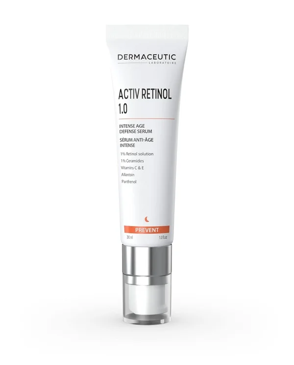 Dermaceutic Activ Retinol 1.0 Age Defense Serum 30 ml