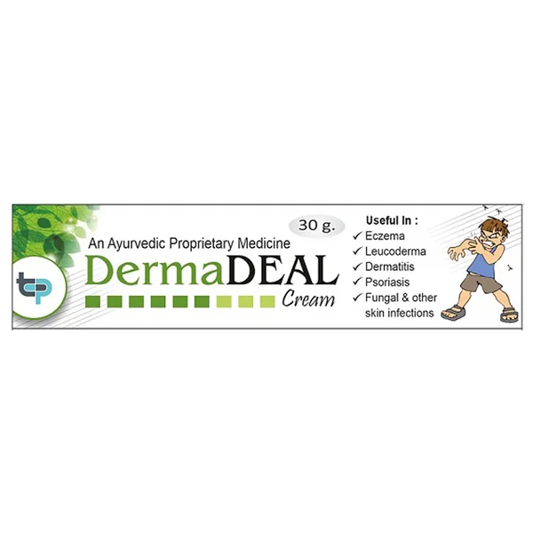Torgem Dermadeal Cream, 30 gm