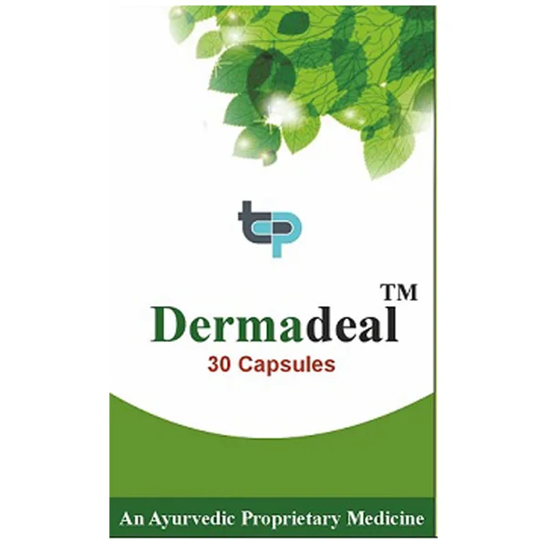 Torgem Dermadeal, 30 capsules