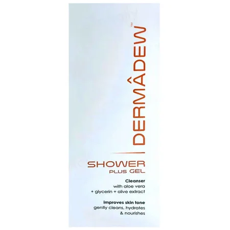 Dermadew Shower Plus Gel, 100 ml