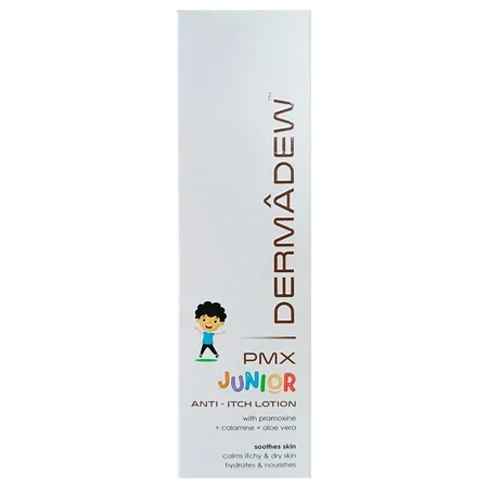 Dermadew Pmx Junior Anti-Itch Lotion, 60 ml