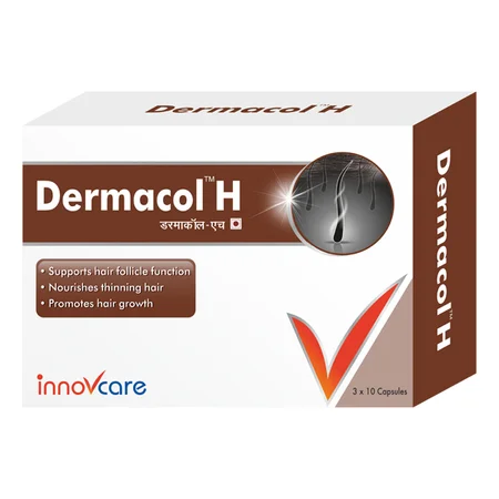Dermacol H Capsule 10's