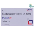 Desilam 20 Tablet 10's