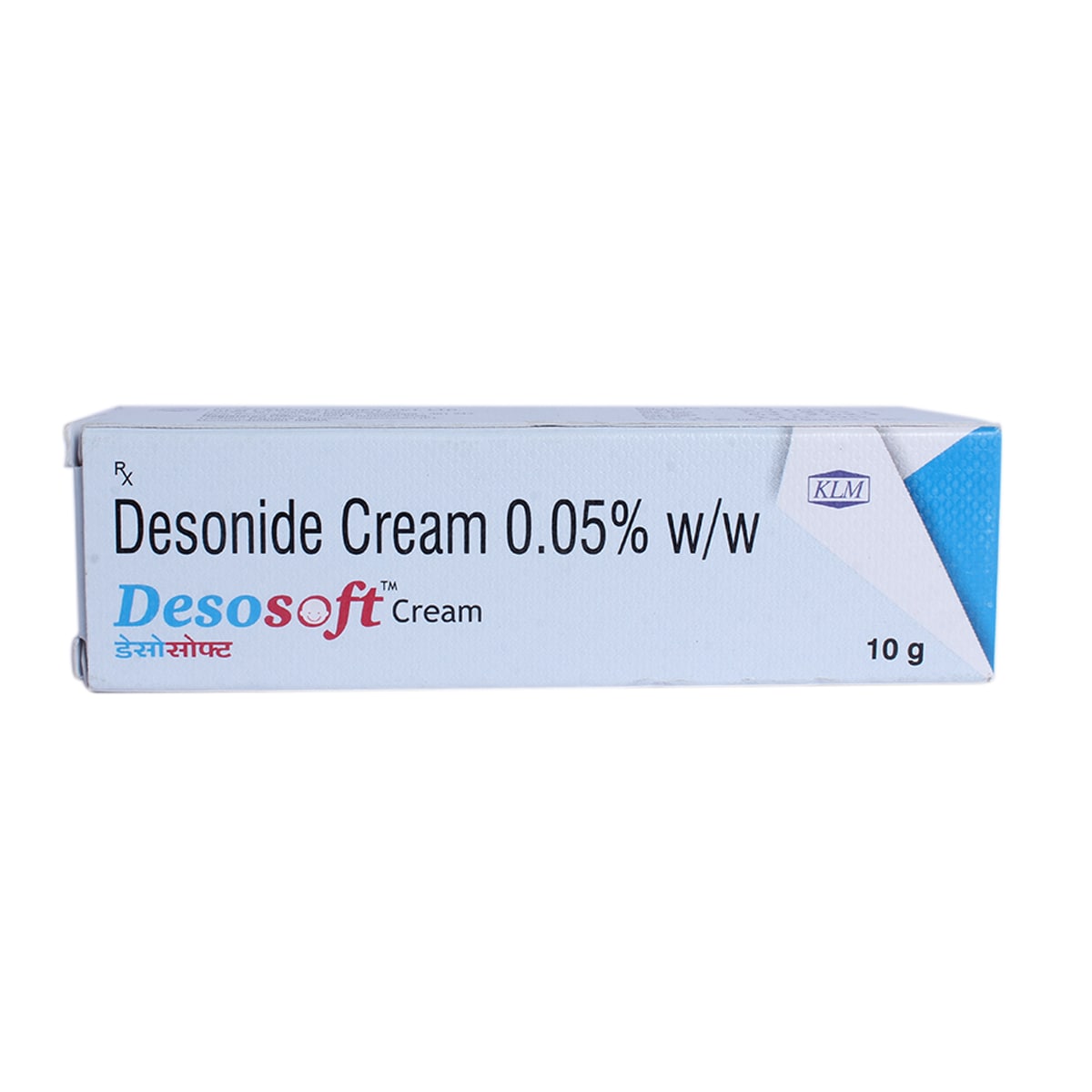 Desosoft  Cream 10gm, Pack of 1 Ointment