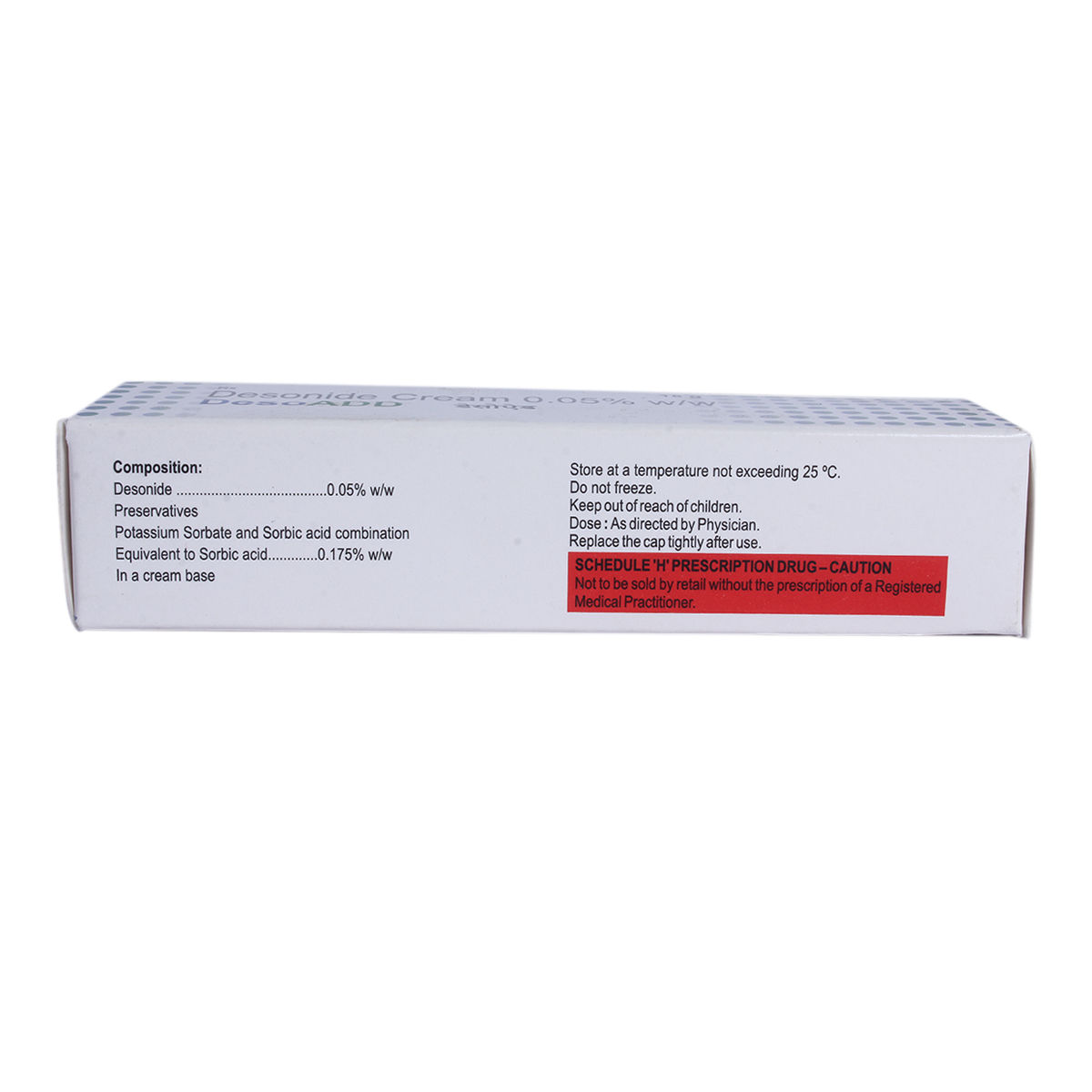 Desoadd Cream 15 gm Price, Uses, Side Effects, Composition - Apollo ...