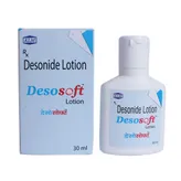 Desosoft Lotion 30 ml, Pack of 1 LOTION