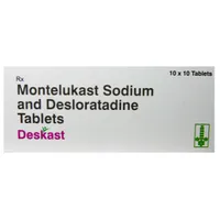 Buy Deskast Tablet online | Uses, Side Effects, Price and substitutes ...
