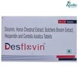 Desflovin Tablet 10's