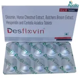 Desflovin Tablet 10's, Pack of 10 TABLETS