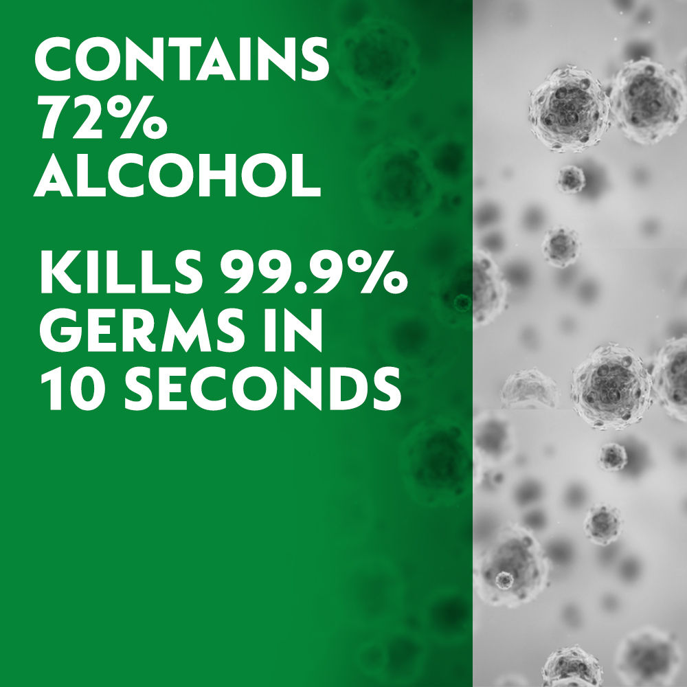 Dettol Original Instant Hand Sanitizer, 200 ml, Pack of 1 Dettol Original Instant Hand Sanitizer, 200 ml, Pack of 1