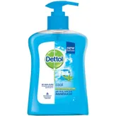 Dettol Cool Everyday Protection Handwash, 200 ml Pump Bottle, Pack of 1