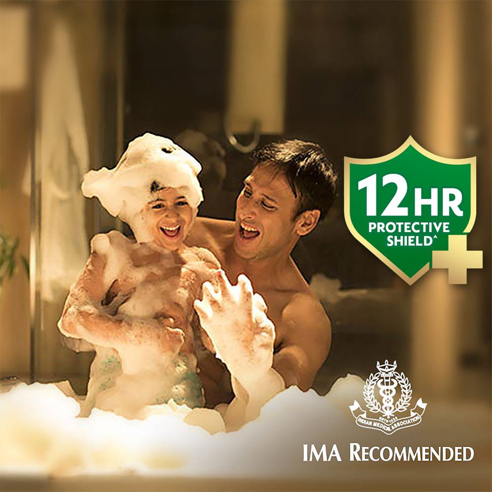 Dettol Original Soap, 5x150 gm, Pack of 1 Dettol Original Soap, 5x150 gm, Pack of 1