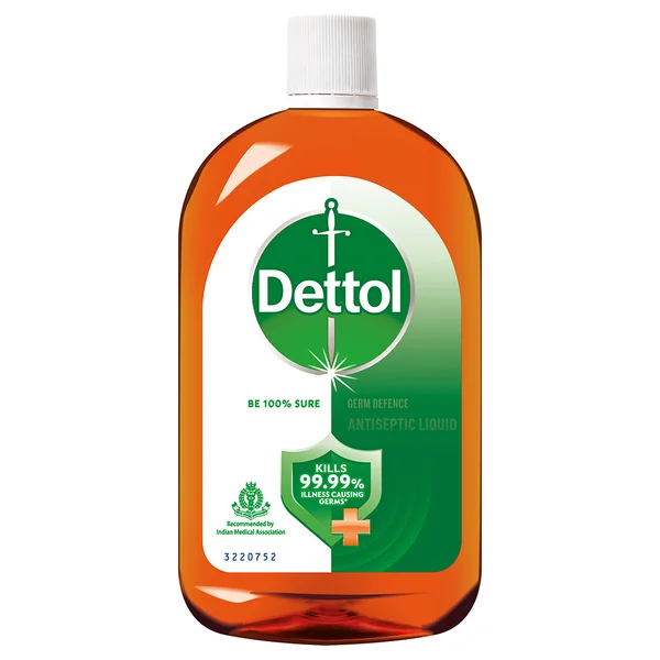 Dettol Antiseptic Liquid, 1 Litre, Pack of 1