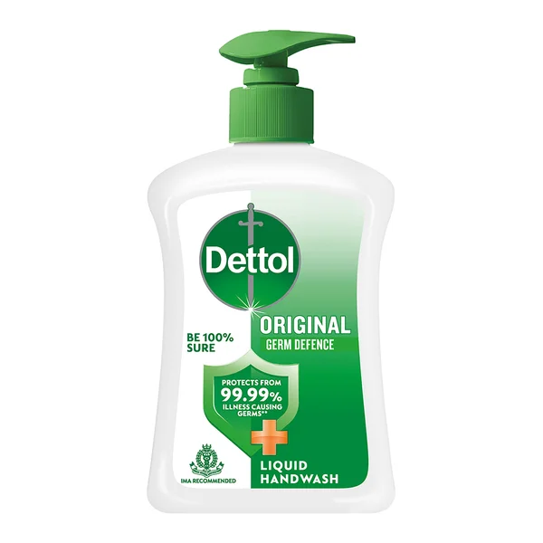 Dettol Original Liquid Handwash 200 ml