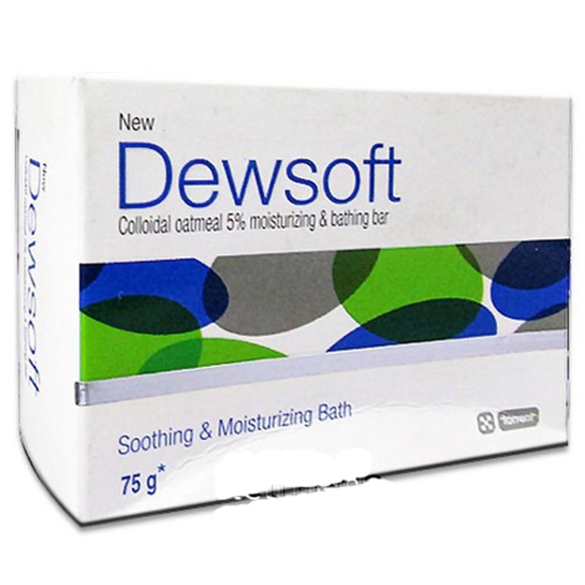 New Dewsoft Soap, 75 gm Price, Uses, Side Effects, Composition ...