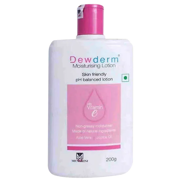 Dewderm Lotion 200 ml