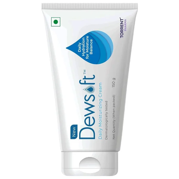 New Dewsoft Cream 150 gm