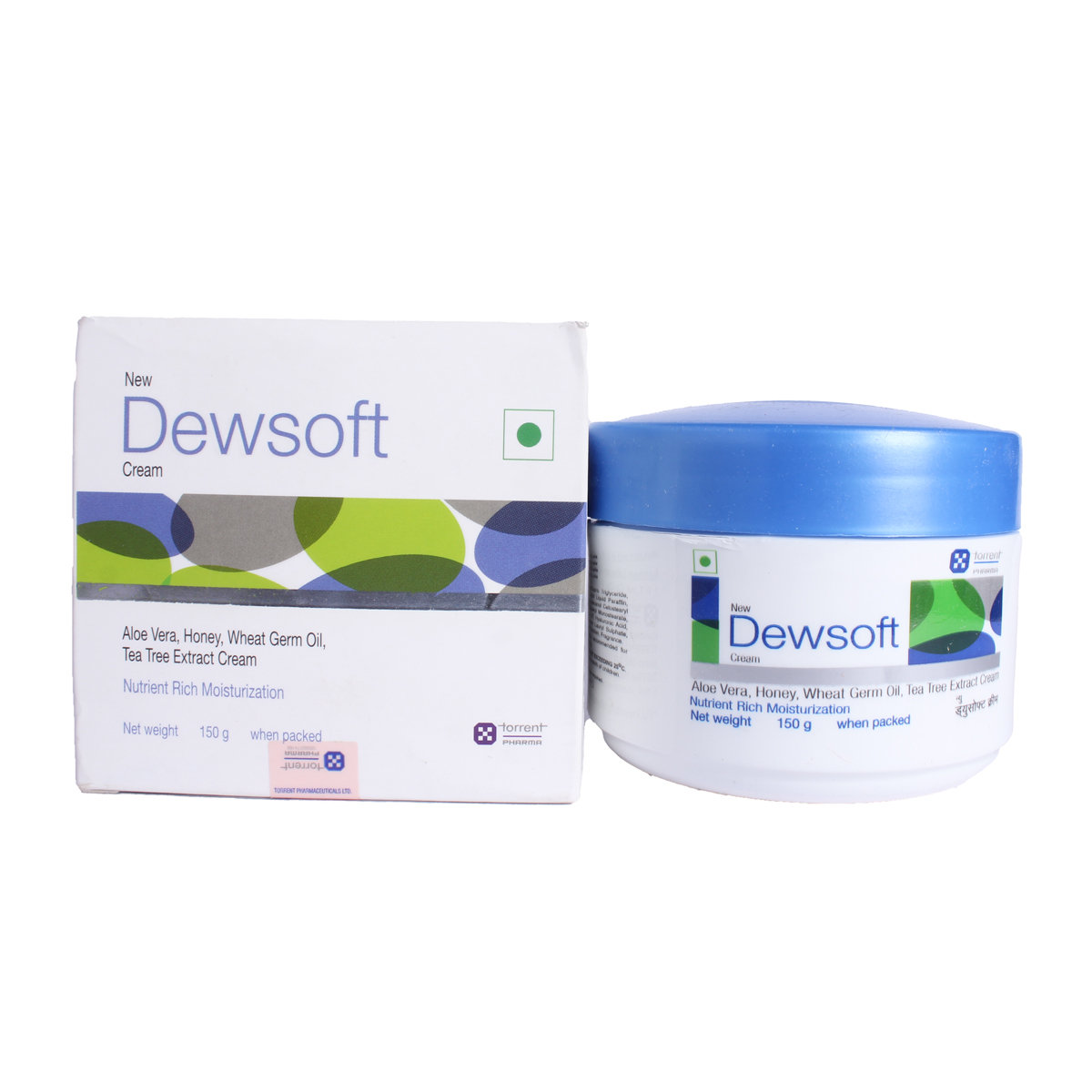 New Dewsoft Cream 150 gm, Pack of 1 New Dewsoft Cream 150 gm, Pack of 1