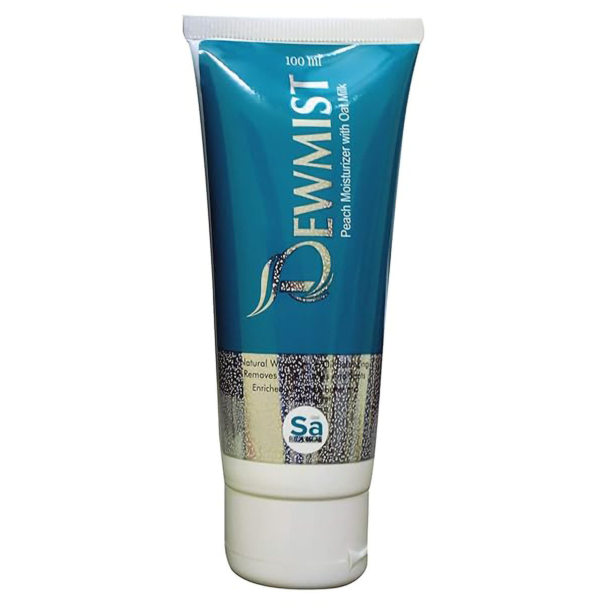 Dewmist Peach Moisturizer with Oat Milk, 100 ml, Pack of 1 Dewmist Peach Moisturizer with Oat Milk, 100 ml, Pack of 1