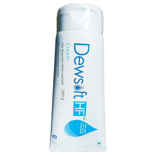 Dewsoft HF Cream, 200 gm