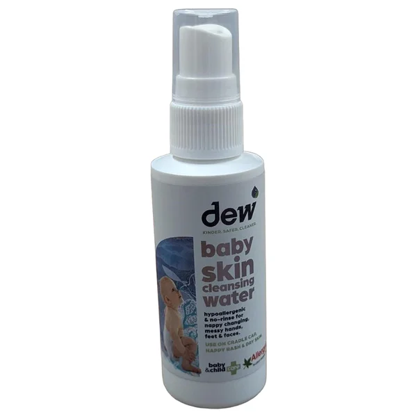 Dew Baby Skin Cleansing Water 65 ml