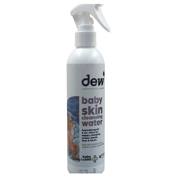 Dew Baby Skin Cleansing Water 250 ml