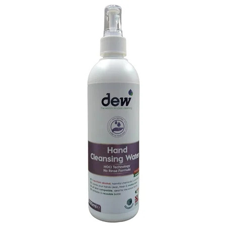 Dew Hand Cleansing Water 500 ml