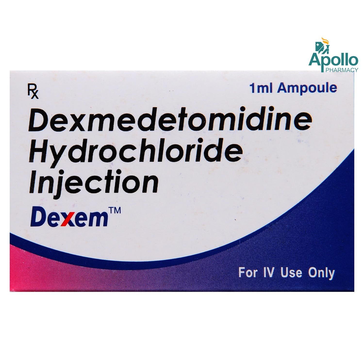 Buy DEXEM INJECTION 1ML Online