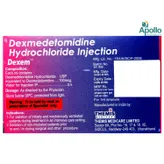 DEXEM INJECTION 1ML, Pack of 1 INJECTION