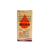 Dexcin-M E/D 5ml, Pack of 1 Drops