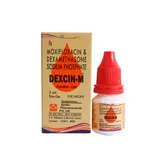 Dexcin-M E/D 5ml, Pack of 1 Drops