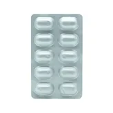Dexiglu M10 Tablet 10's, Pack of 10 TABLETS